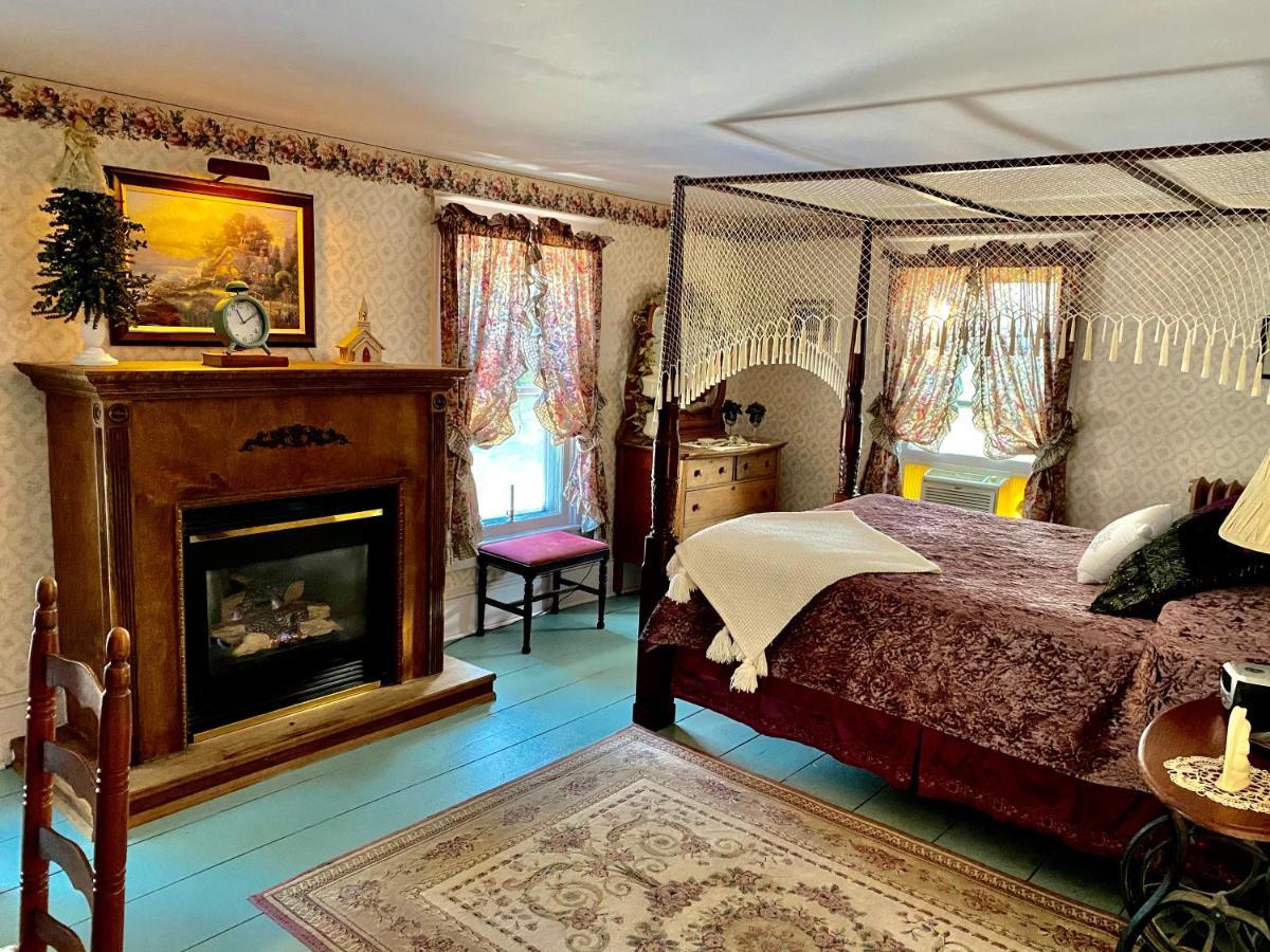 The Bella Ella Bed And Breakfast Canandaigua Zewnętrze zdjęcie