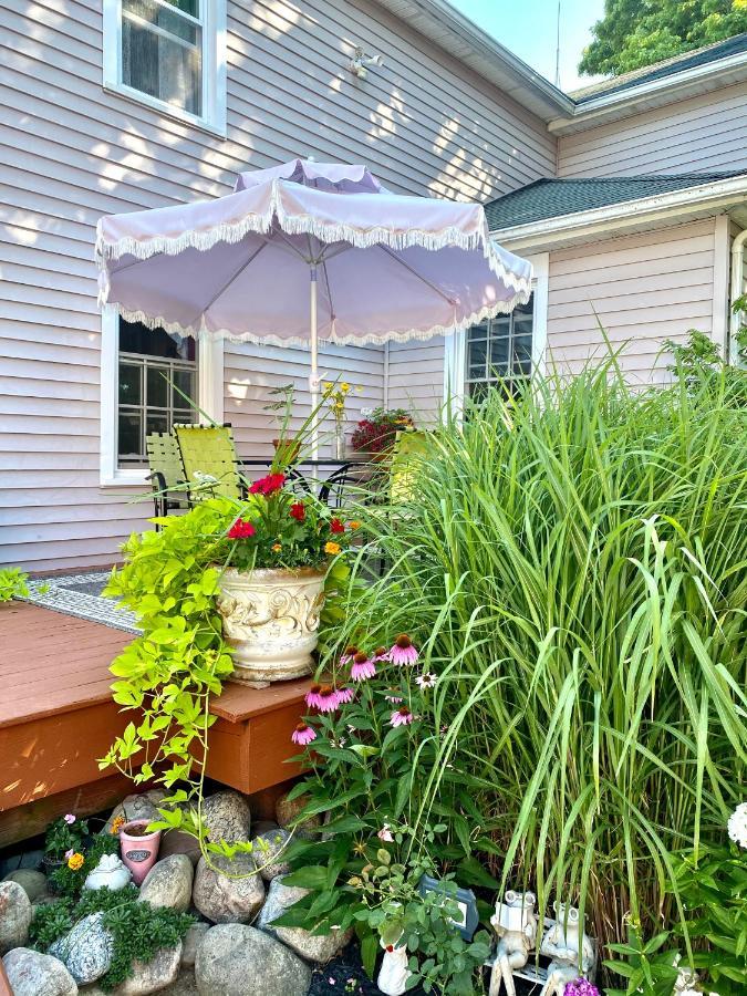 The Bella Ella Bed And Breakfast Canandaigua Zewnętrze zdjęcie
