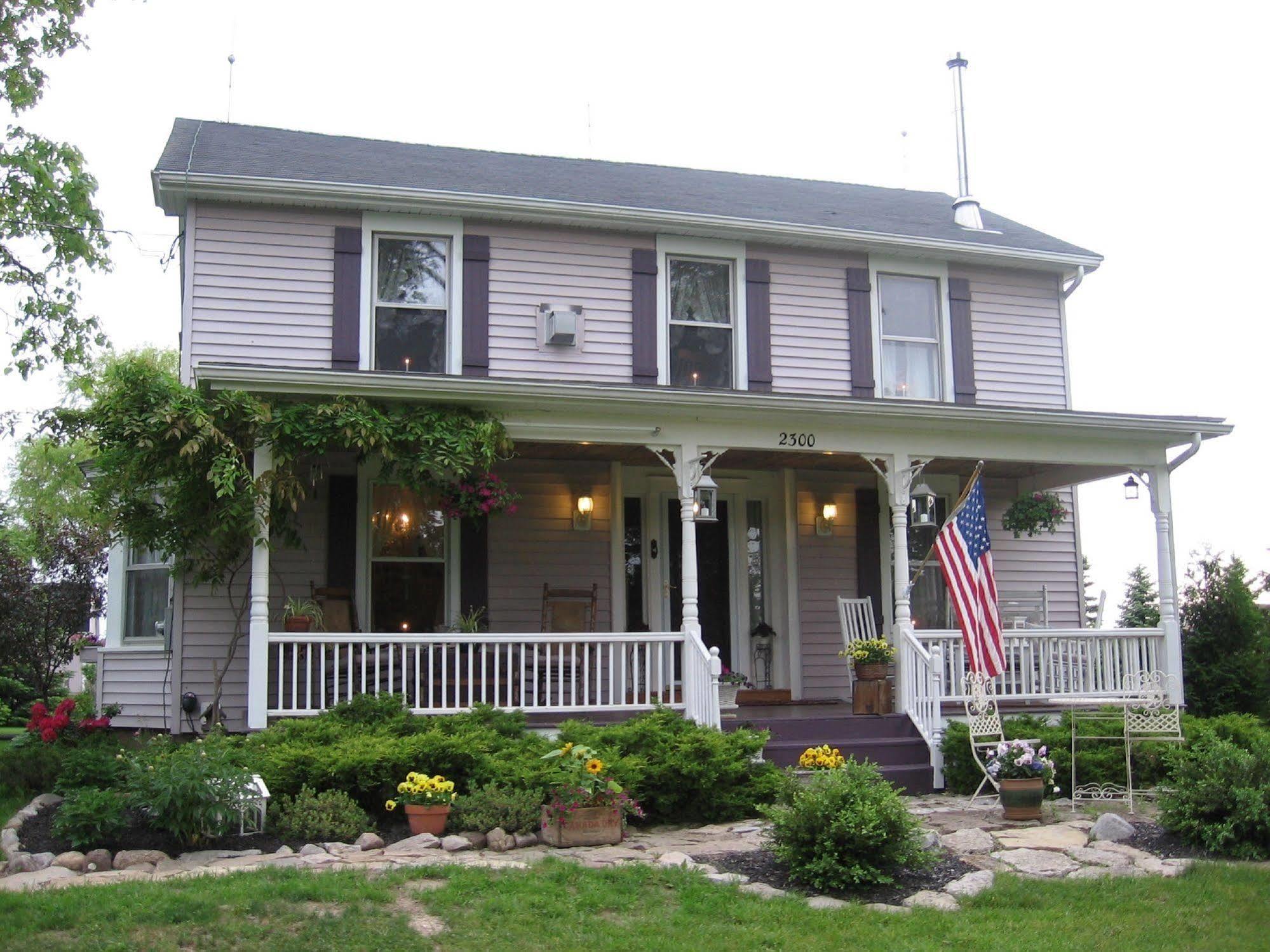 The Bella Ella Bed And Breakfast Canandaigua Zewnętrze zdjęcie