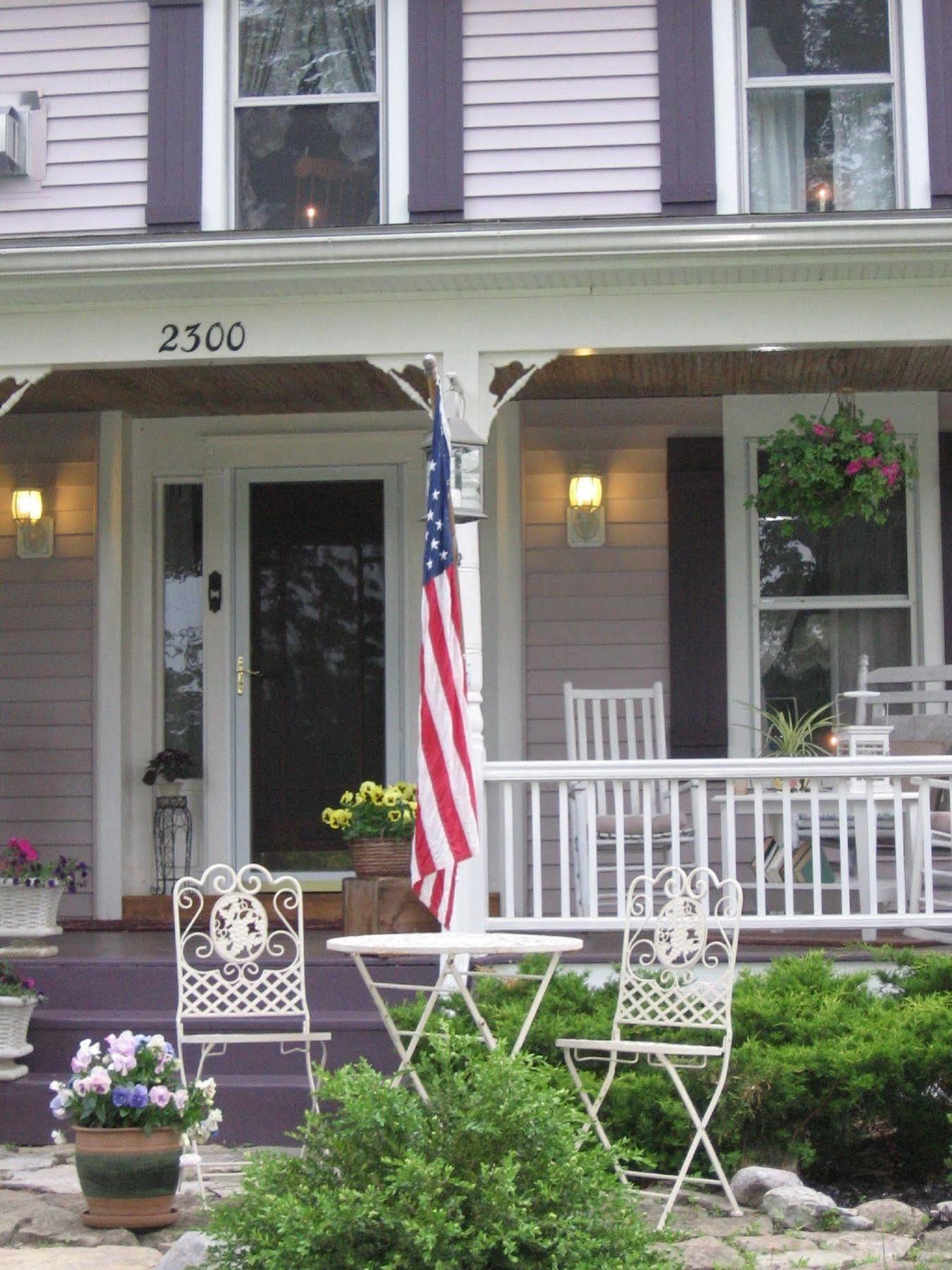 The Bella Ella Bed And Breakfast Canandaigua Zewnętrze zdjęcie