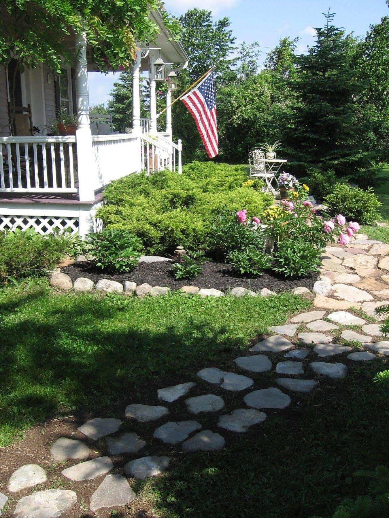 The Bella Ella Bed And Breakfast Canandaigua Zewnętrze zdjęcie