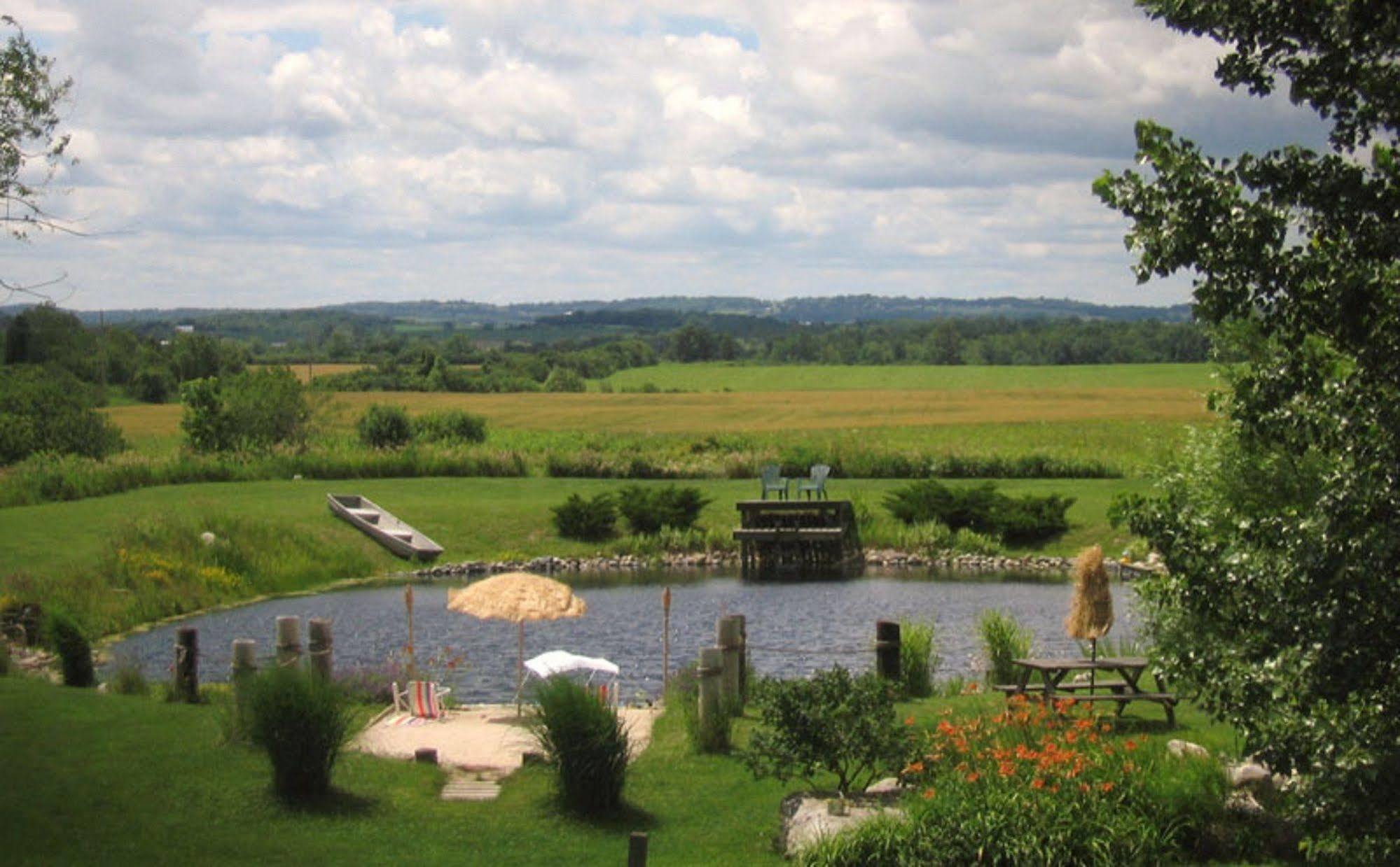 The Bella Ella Bed And Breakfast Canandaigua Zewnętrze zdjęcie